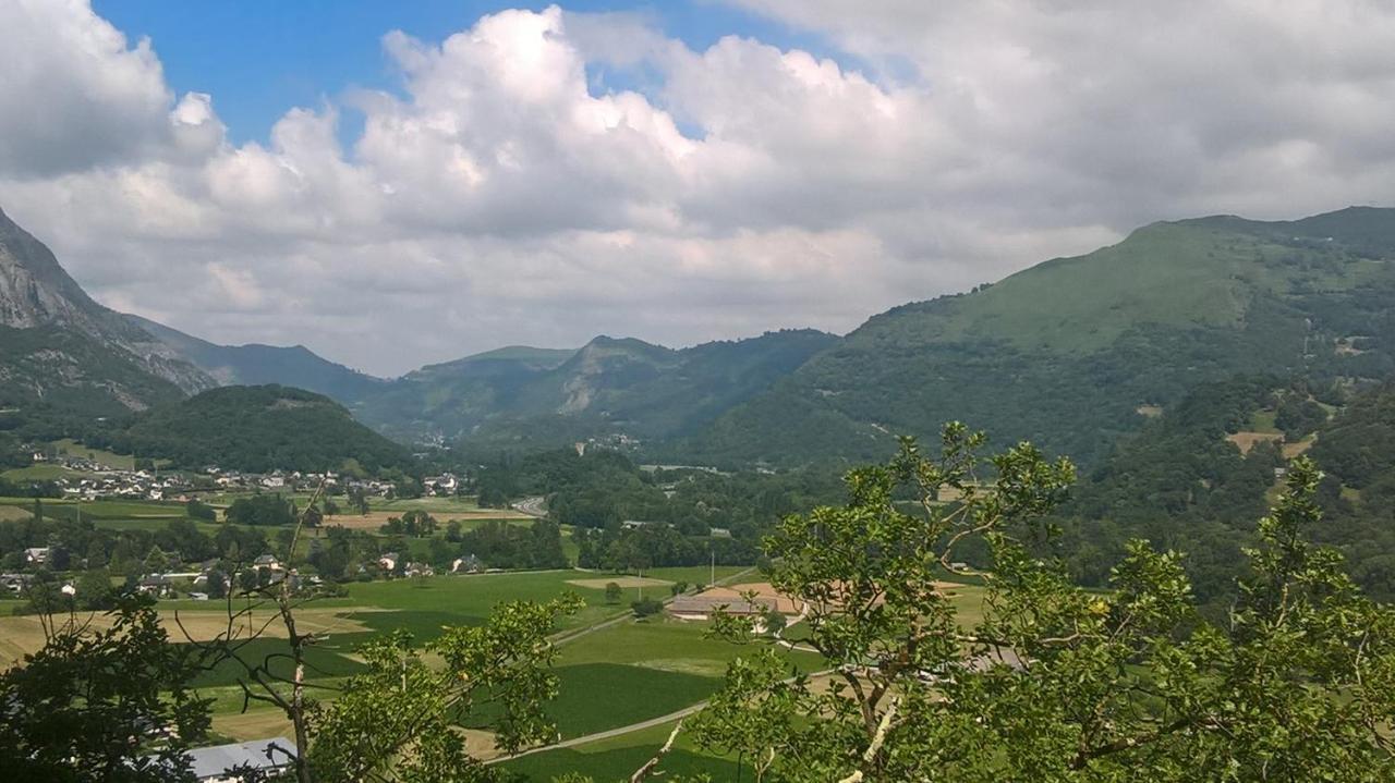 T2 Coeur D' Argeles-Gazost, Tout A Pied Exteriér fotografie