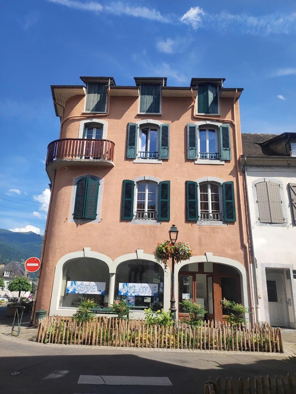 T2 Coeur D' Argeles-Gazost, Tout A Pied Exteriér fotografie